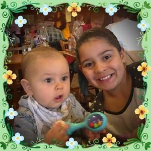 Meet your Posher, Claudia